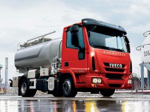 Iveco EuroCargo 100E18 Tanker